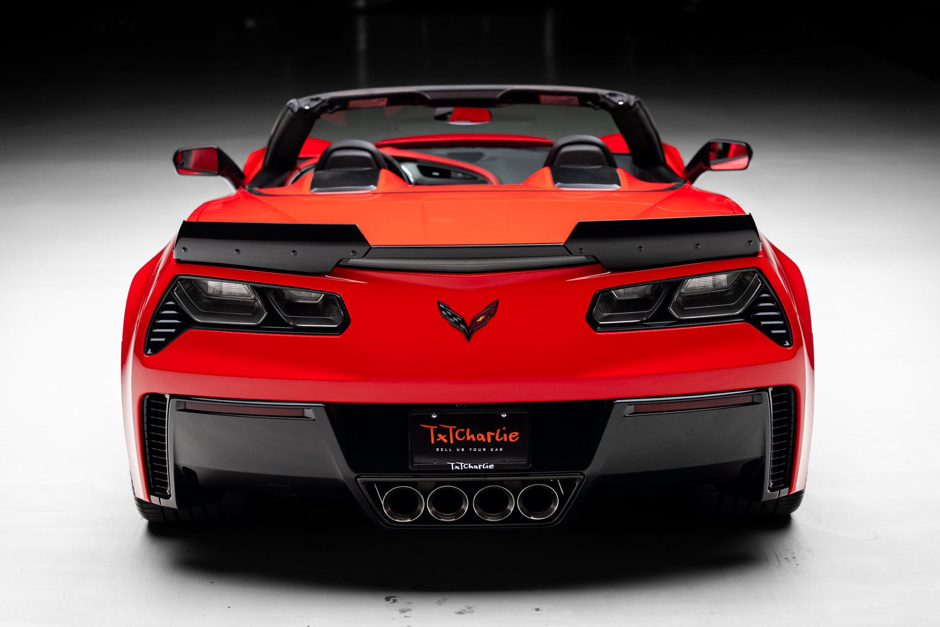 Used 2016 Chevrolet Corvette Z06 w/ 3LZ Preferred Equipment Group RWD image 26