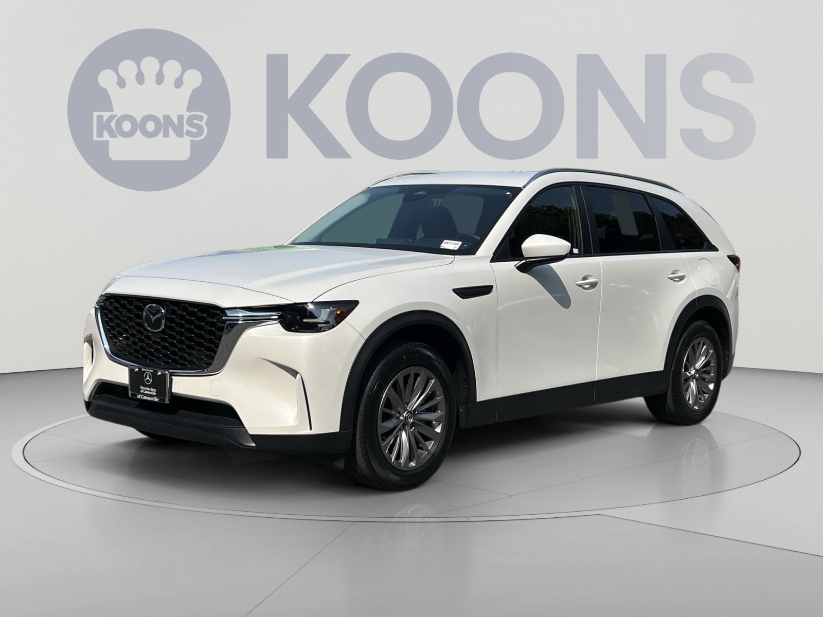 Used 2024 MAZDA CX-90 3.3 Turbo w/ Select Package AWD/4WD image 5