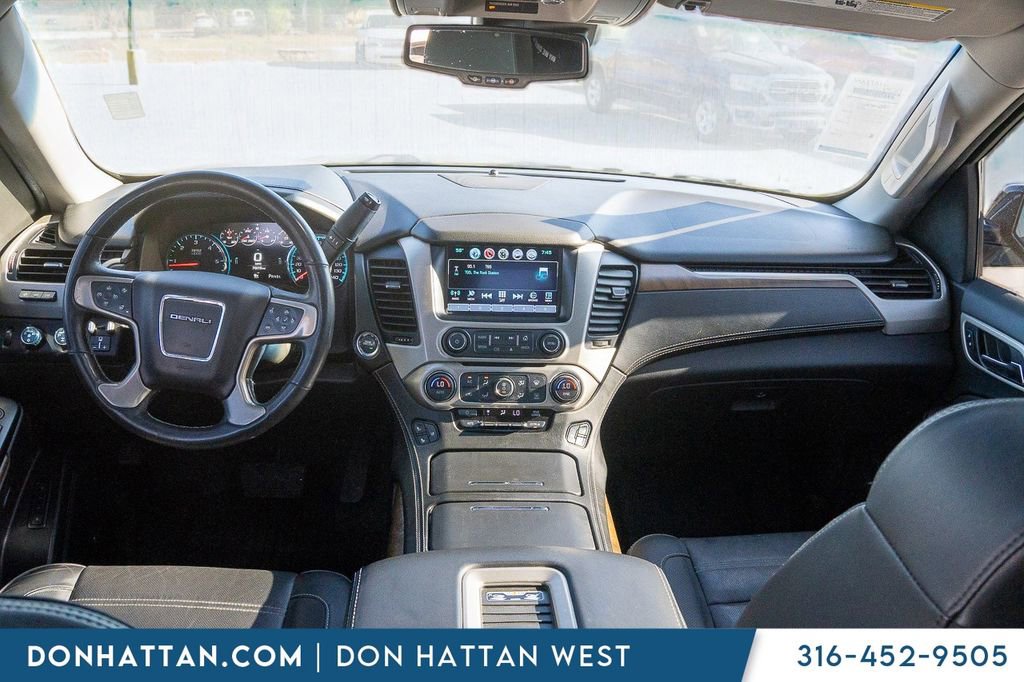 Used 2019 GMC Yukon Denali w/ Denali Ultimate Package image 4