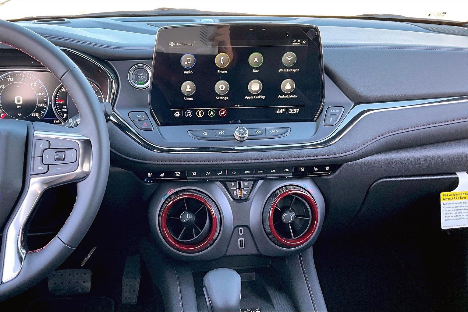 New 2026 Chevrolet Blazer RS image 7