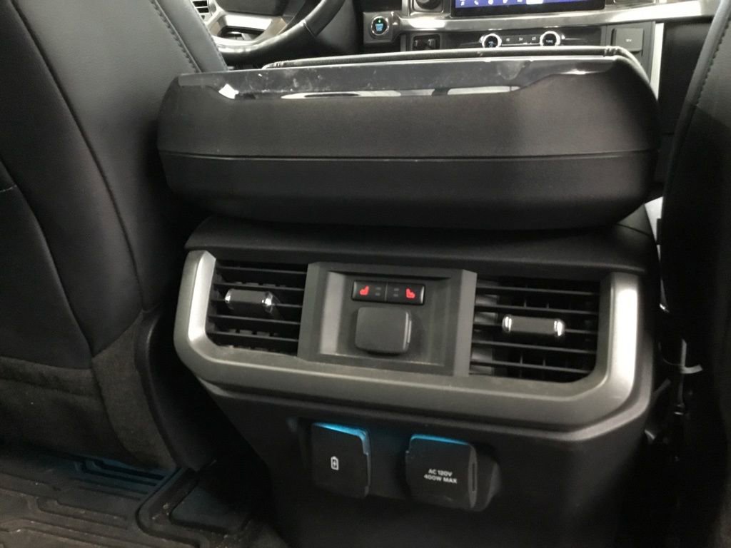 Used 2021 Ford F150 Lariat w/ Equipment Group 502A High image 21