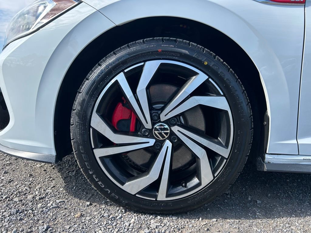 Used 2023 Volkswagen Jetta GLI Autobahn FWD image 11