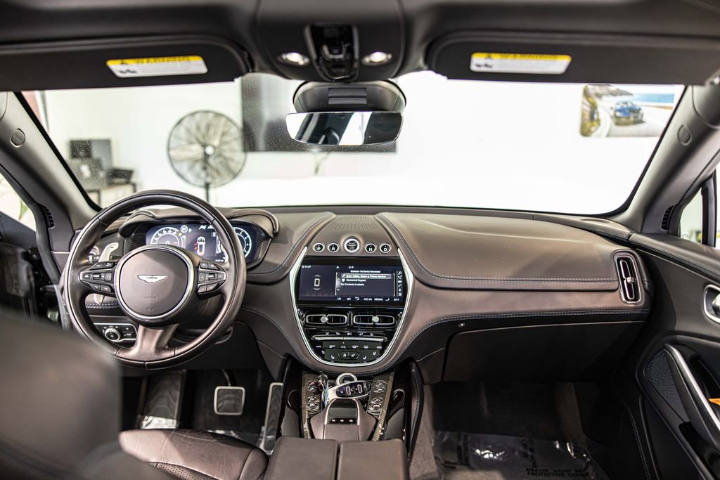 Used 2023 Aston Martin DBX 707 AWD/4WD image 38
