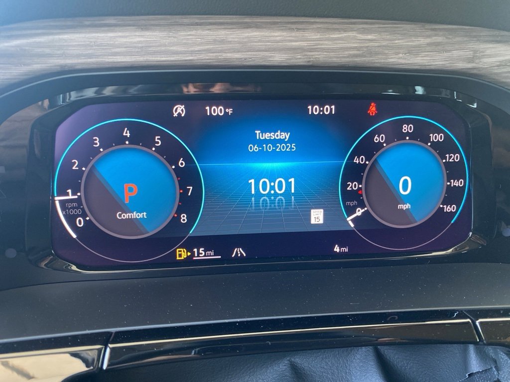 New 2025 Volkswagen Atlas SEL Premium R-Line image 20