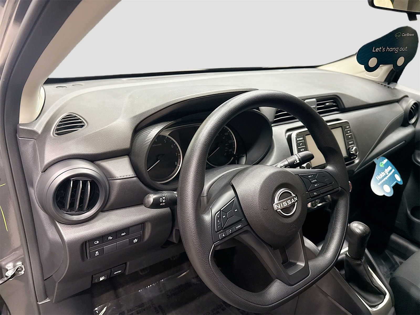 Used 2024 Nissan Versa S image 9