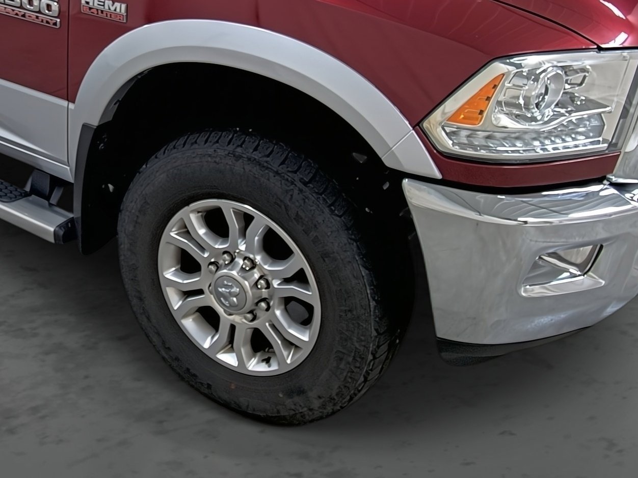 Used 2015 RAM 2500 Laramie AWD/4WD image 14