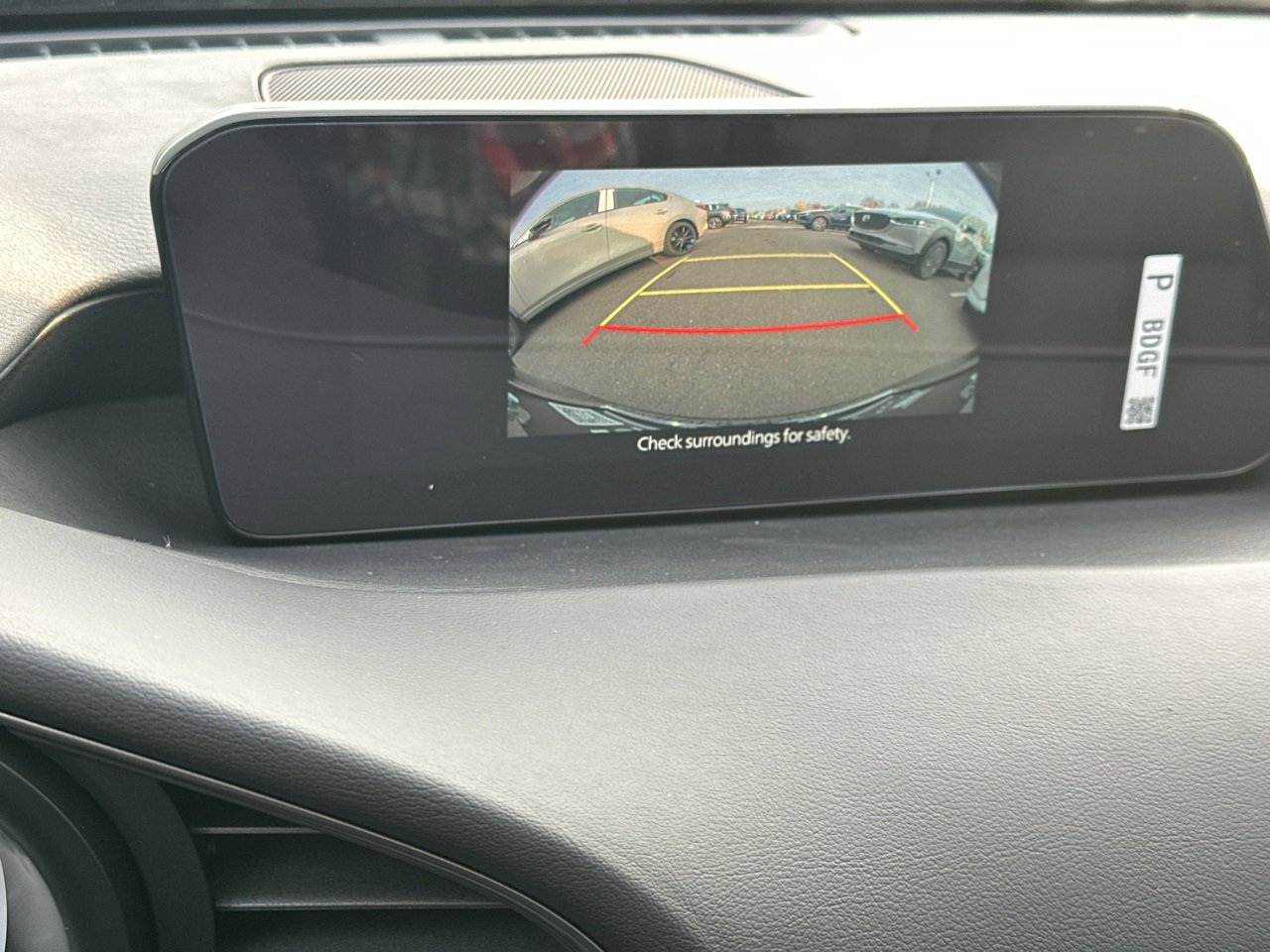 New 2026 MAZDA MAZDA3 s Sport image 25