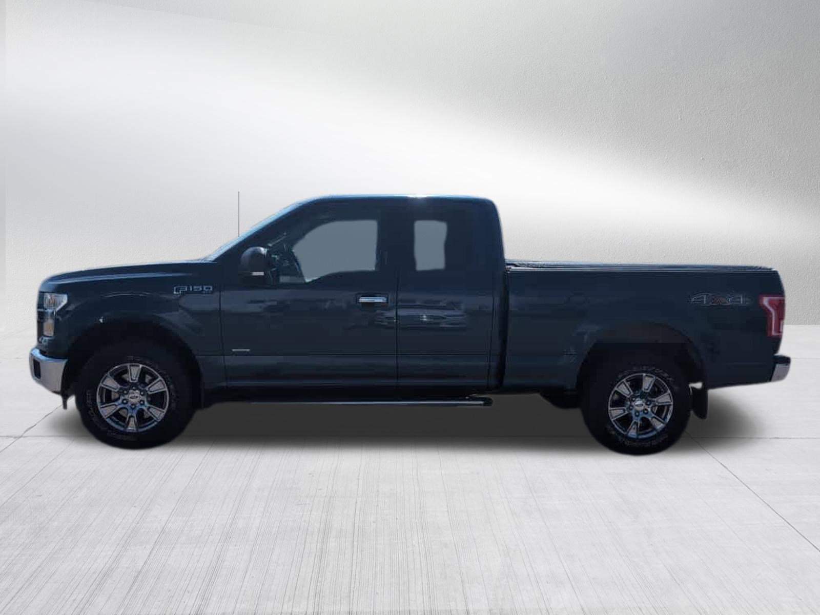 Used 2016 Ford F150 XLT w/ Equipment Group 302A Luxury AWD/4WD image 4