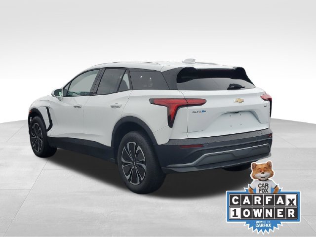Certified 2024 Chevrolet Blazer EV LT AWD/4WD image 3