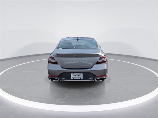 New 2026 Genesis G70 2.5T image 8