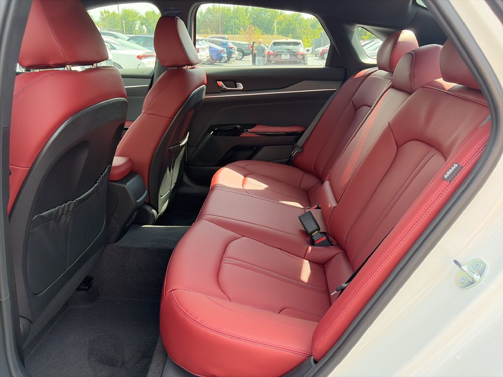 New 2026 Kia K5 GT-Line AWD/4WD image 22