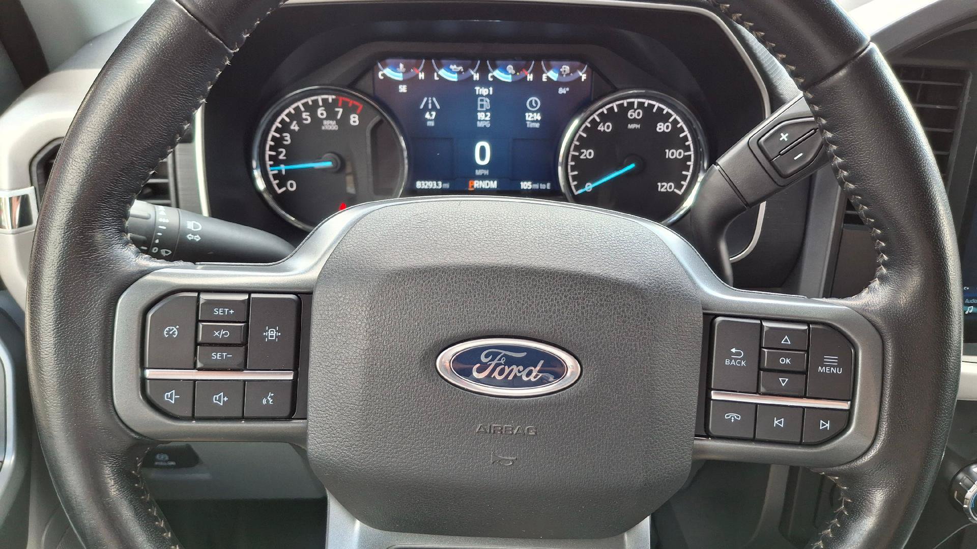 Used 2022 Ford F150 XLT w/ Equipment Group 302A High AWD/4WD image 15