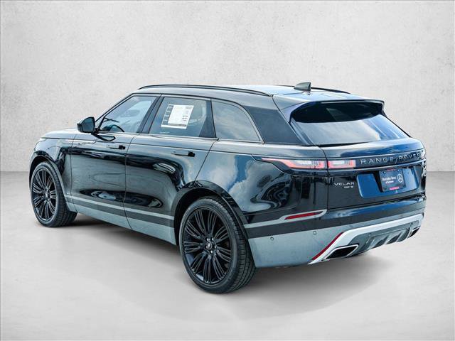 Used 2019 Land Rover Range Rover Velar R-Dynamic SE AWD/4WD image 7