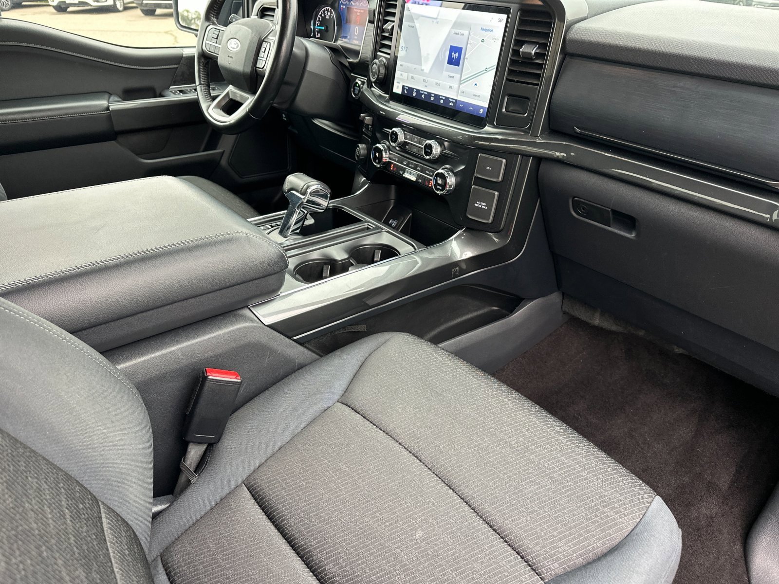 Used 2021 Ford F150 XLT w/ Equipment Group 302A High image 14