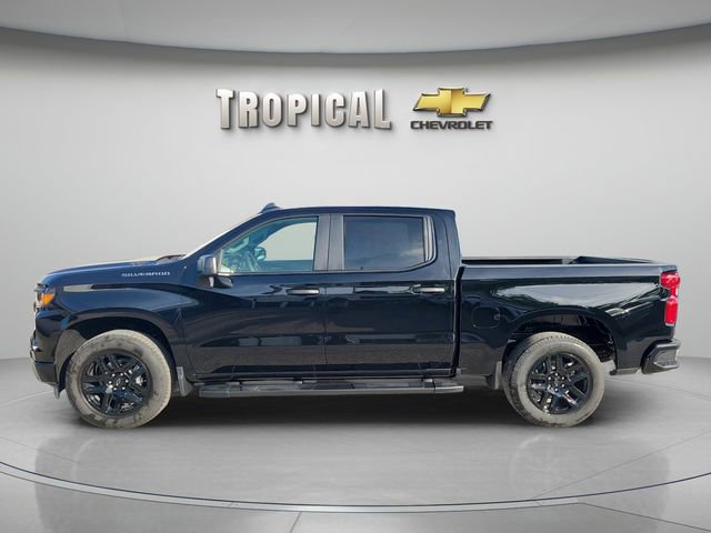 New 2026 Chevrolet Silverado 1500 Custom image 2