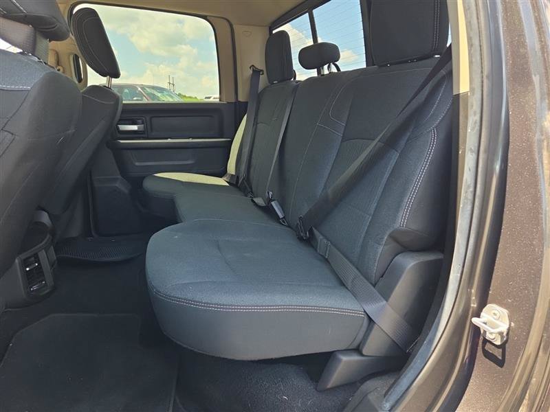 Used 2019 RAM 2500 Tradesman AWD/4WD image 7