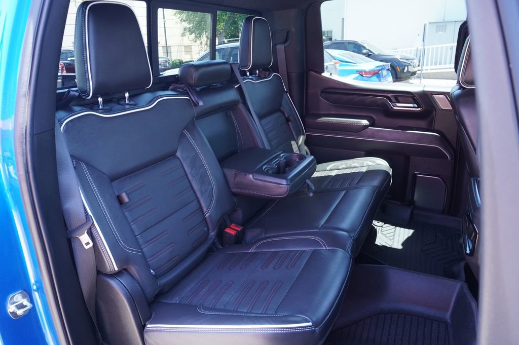 Certified 2024 GMC Sierra 1500 AT4X w/ AT4X AEV Edition AWD/4WD image 10