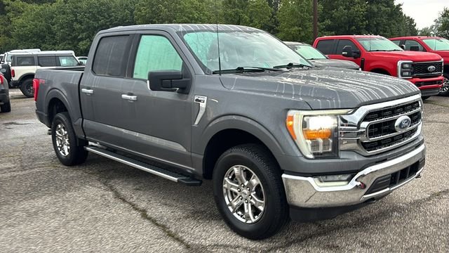 Used 2023 Ford F150 XLT w/ Equipment Group 302A High AWD/4WD image 24