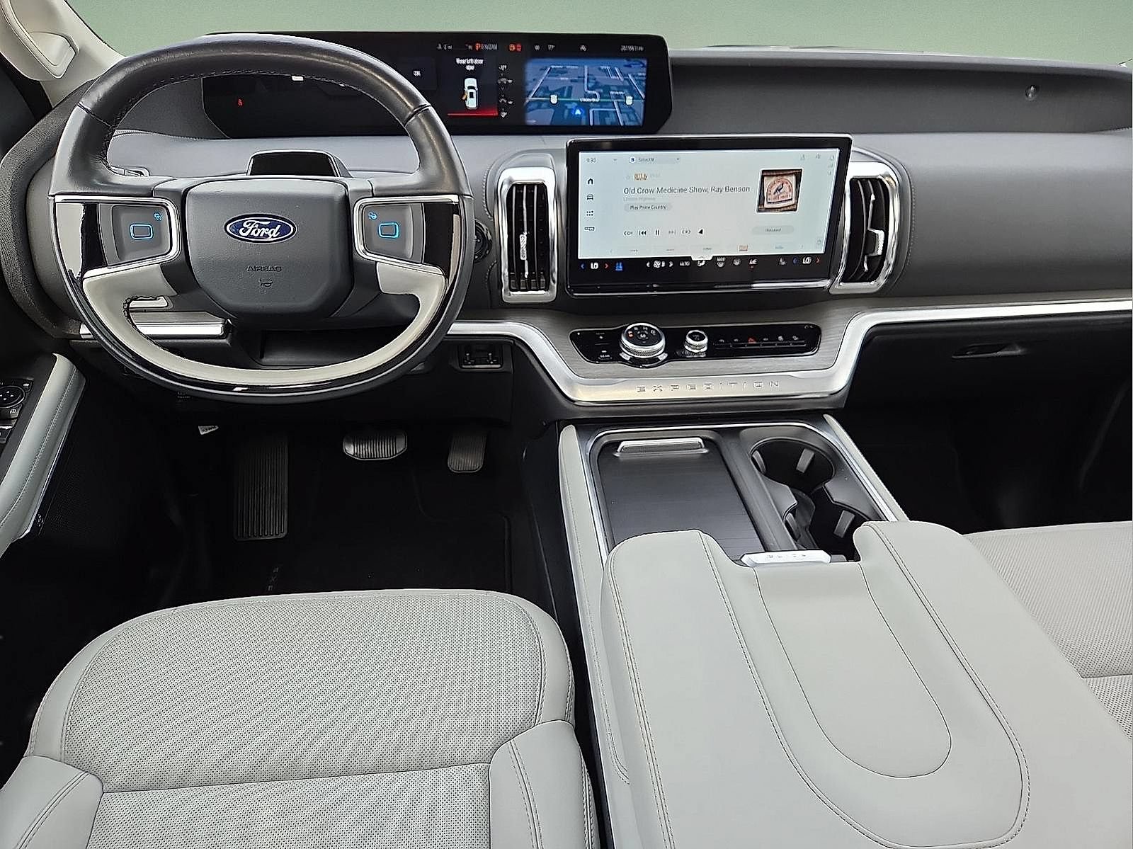Used 2025 Ford Expedition Platinum AWD/4WD image 12