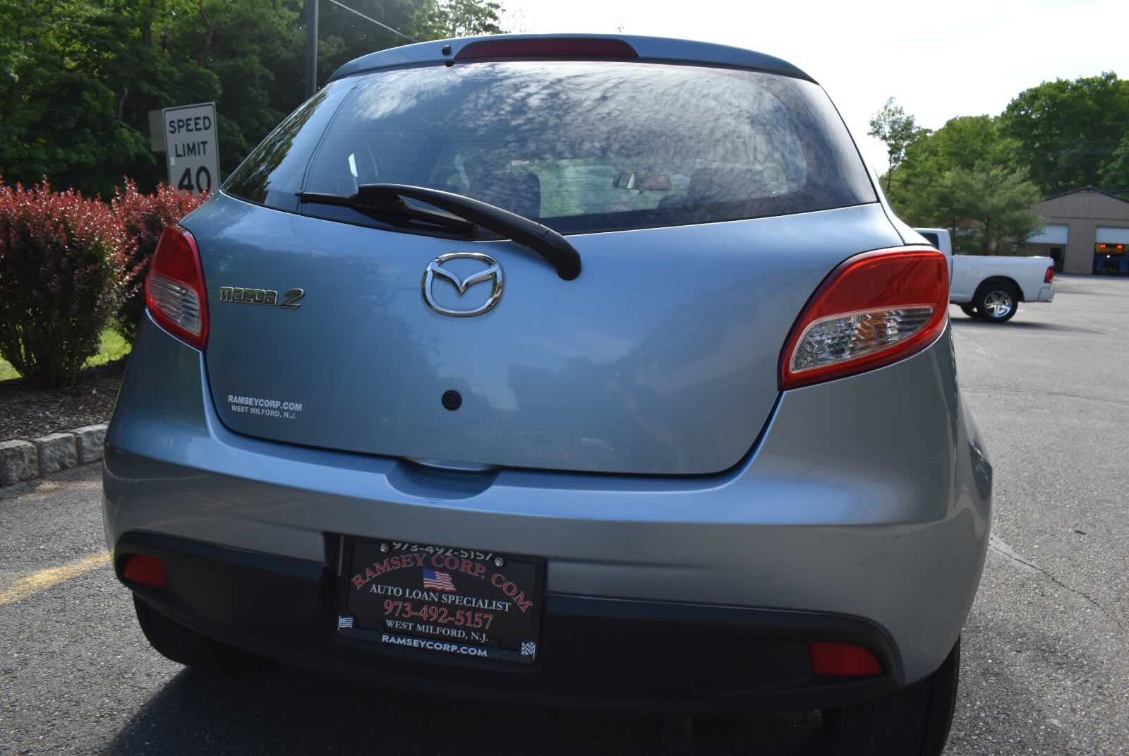 Used 2013 MAZDA MAZDA2 Sport FWD image 44
