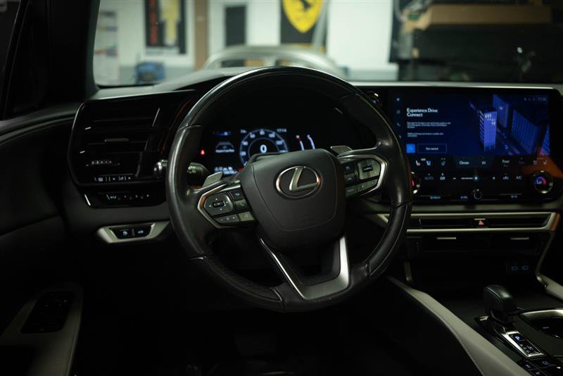 Used 2023 Lexus RX 350h w/ Cold Area Package AWD/4WD image 16