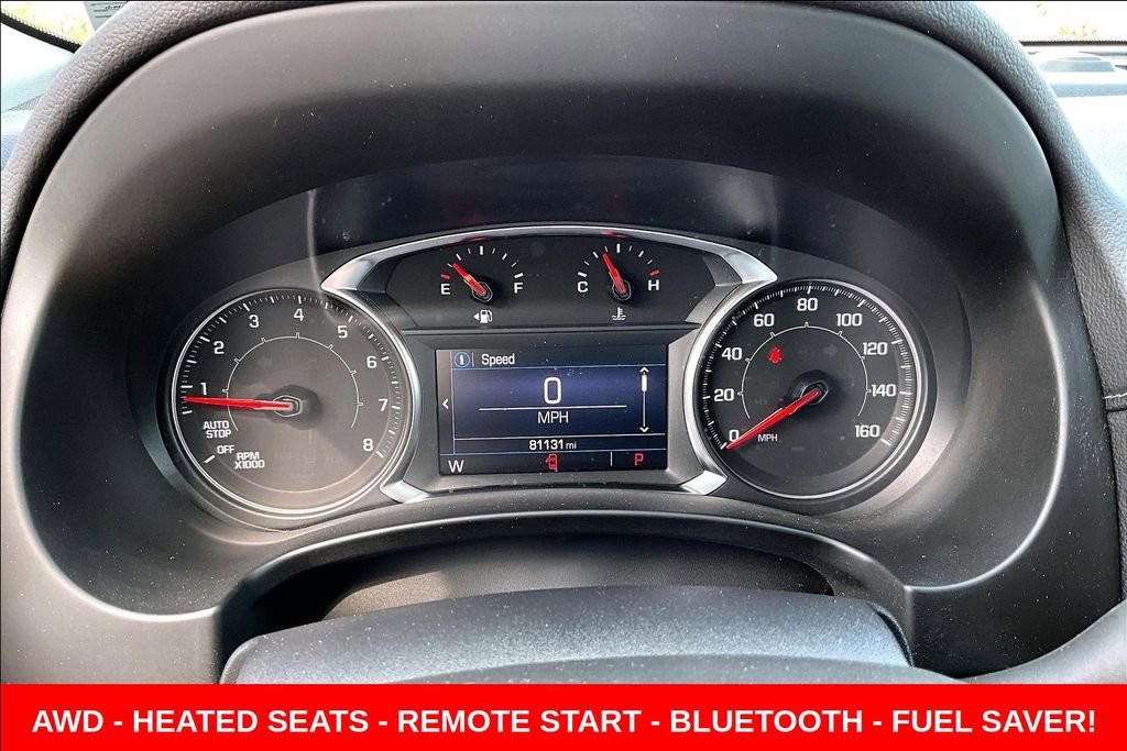Used 2022 GMC Terrain SLE w/ Driver Convenience Package AWD/4WD image 13