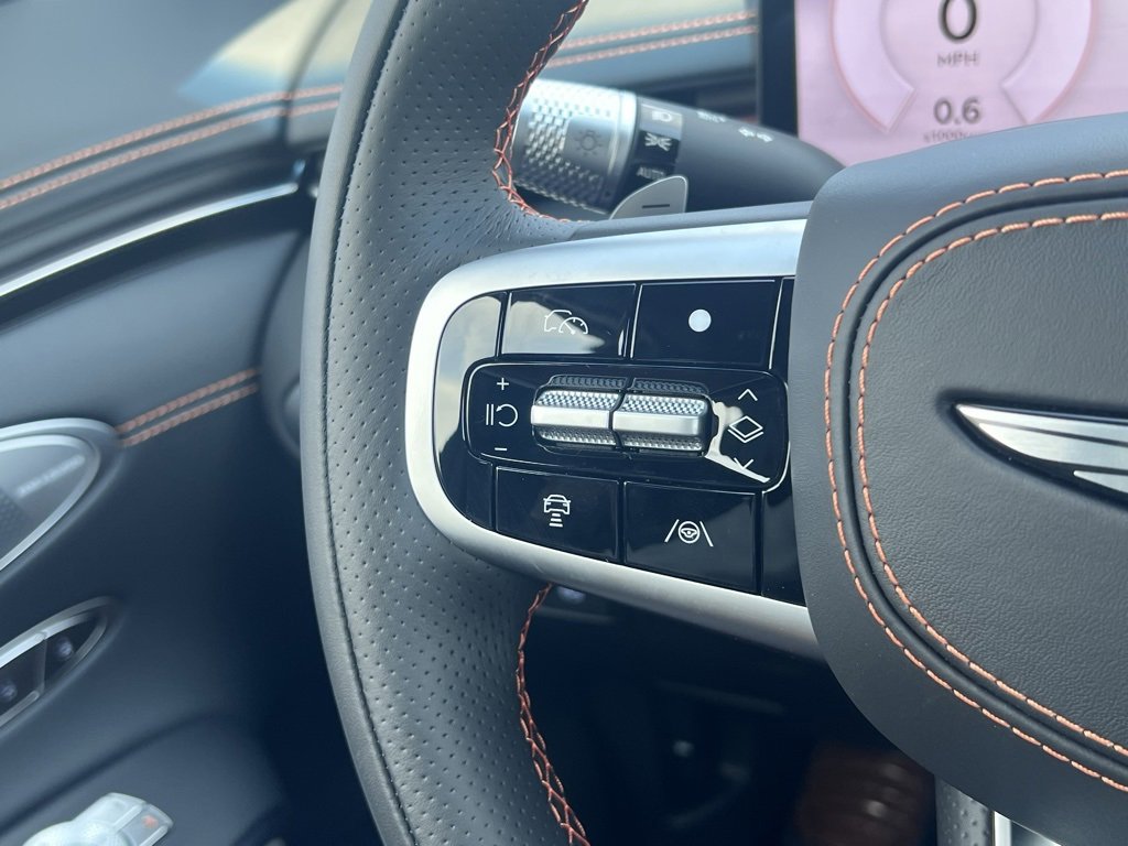 New 2026 Genesis GV70 3.5T Sport Advanced image 29