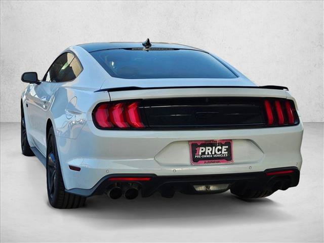Used 2023 Ford Mustang GT w/ Equipment Group 301A RWD image 7