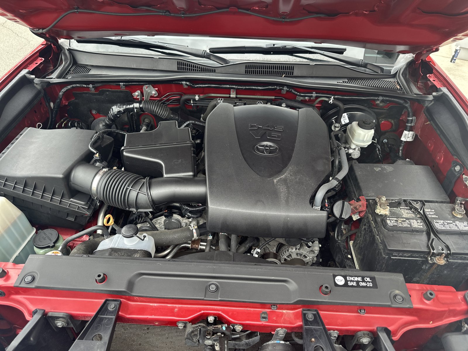 Used 2019 Toyota Tacoma SR5 image 32