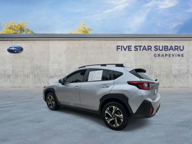 Certified 2024 Subaru Crosstrek 2.0i Premium AWD/4WD image 6