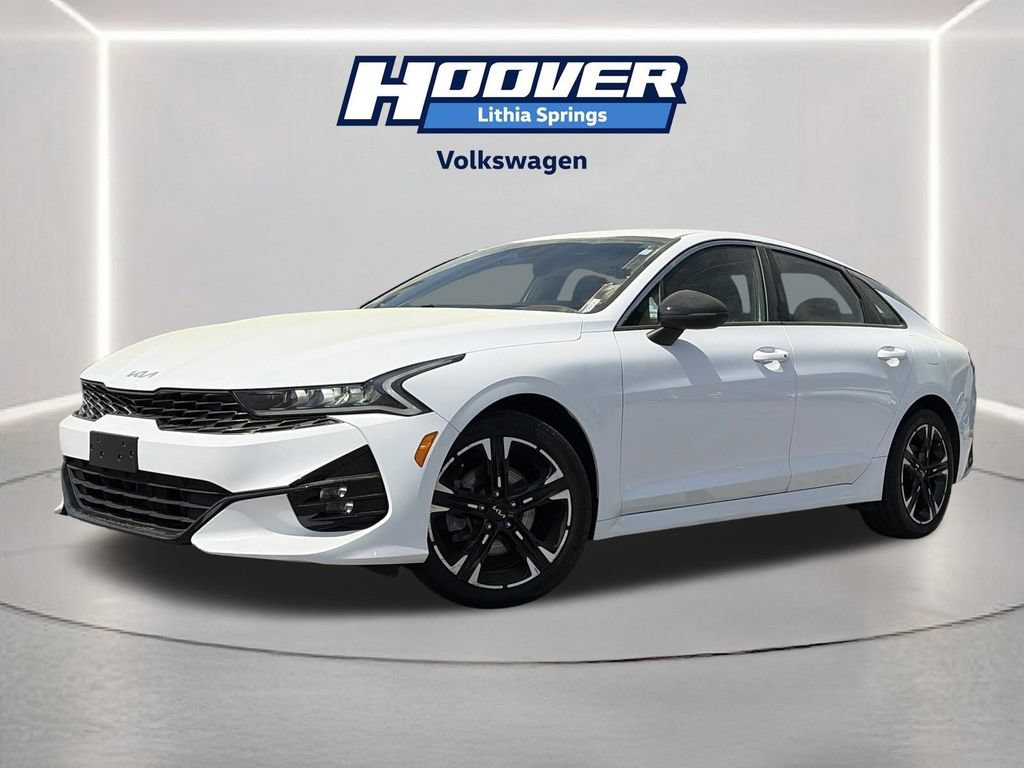 Used 2022 Kia K5 GT-Line FWD image 1