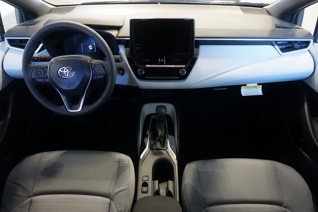 New 2026 Toyota Corolla SE image 25