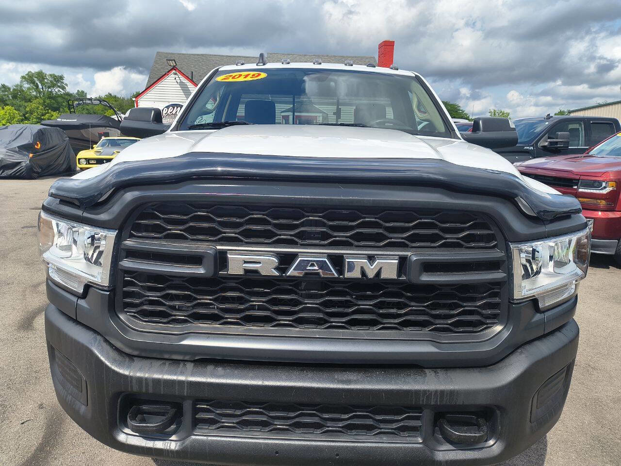 Used 2019 RAM 2500 Tradesman image 4