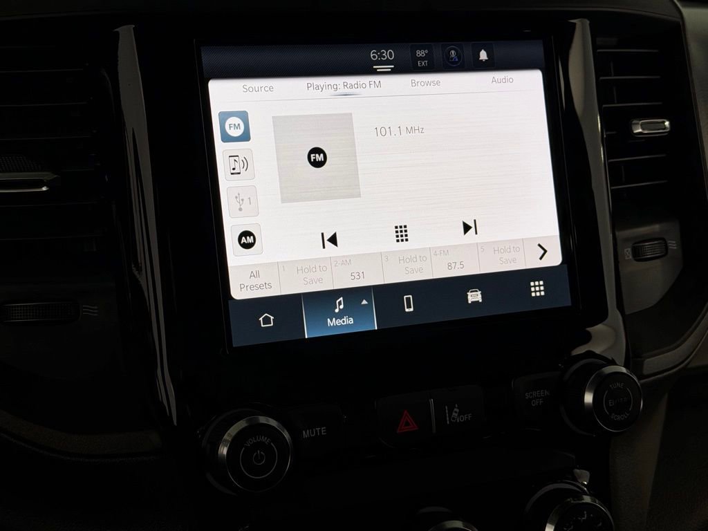 Certified 2026 RAM 1500 Tradesman image 17