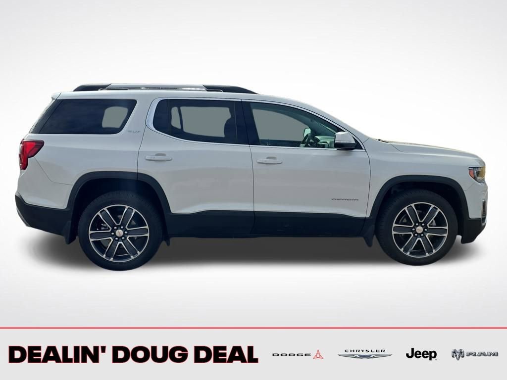 Used 2020 GMC Acadia SLT w/ Premium Package image 7
