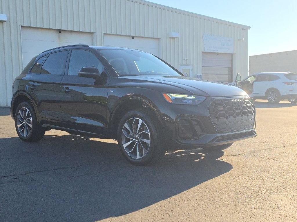 Used 2024 Audi Q5 2.0T Premium AWD/4WD image 1