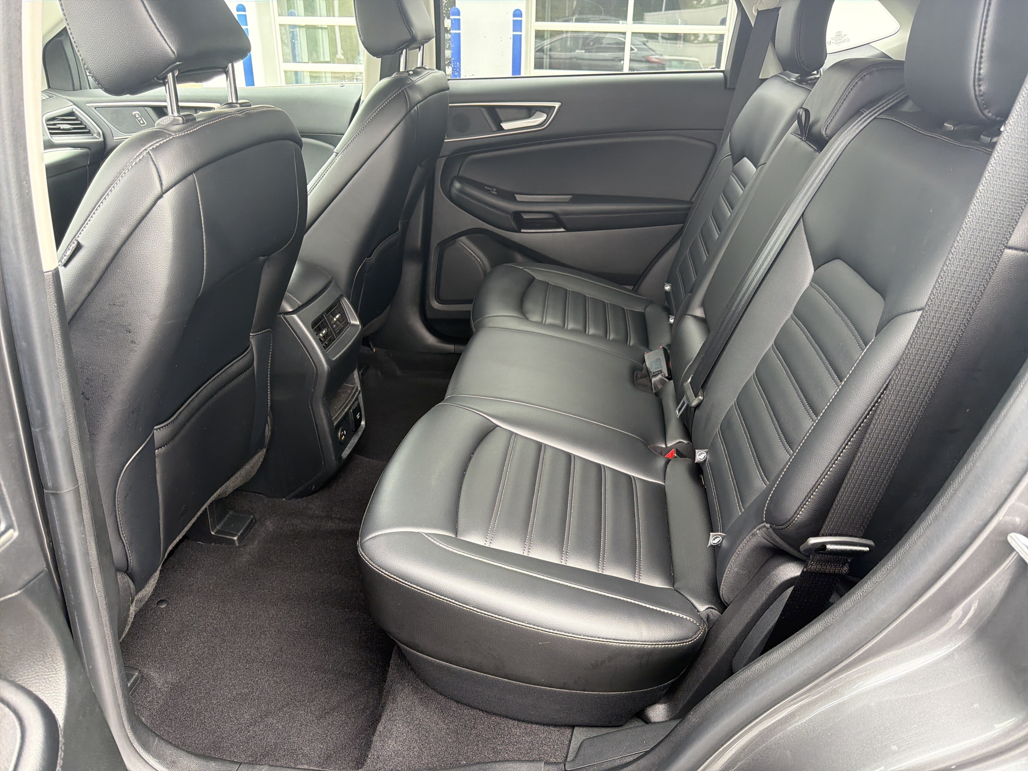 Certified 2022 Ford Edge SEL w/ Convenience Package AWD/4WD image 30