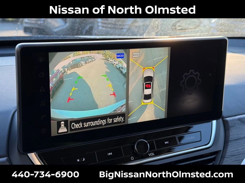 New 2025 Nissan Altima 2.5 SL image 16