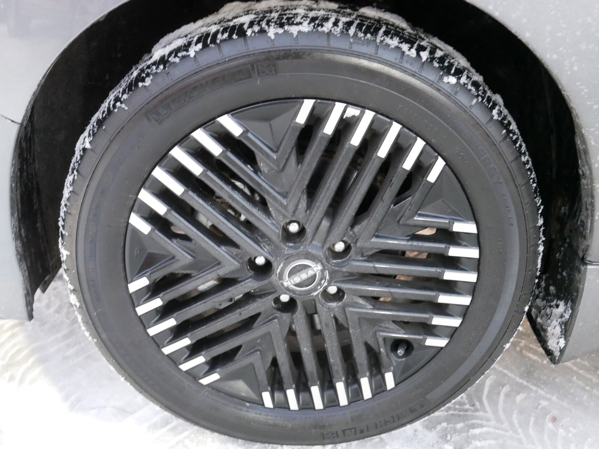 Certified 2024 Nissan Leaf SV Plus image 15