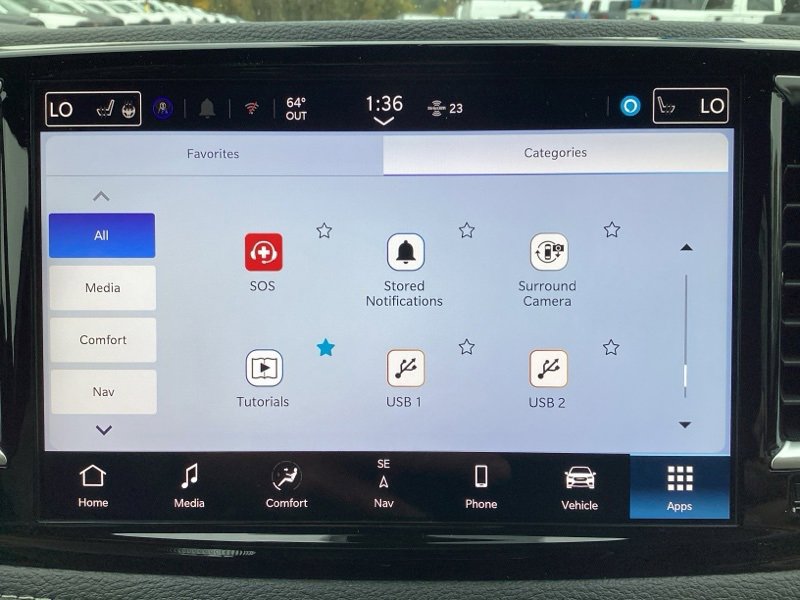 New 2026 Chrysler Pacifica Limited w/ S Appearance Package image 43