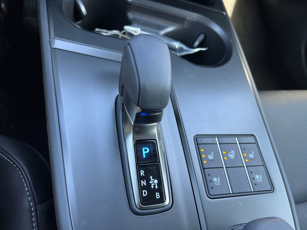 New 2025 Lexus UX 300h AWD image 21