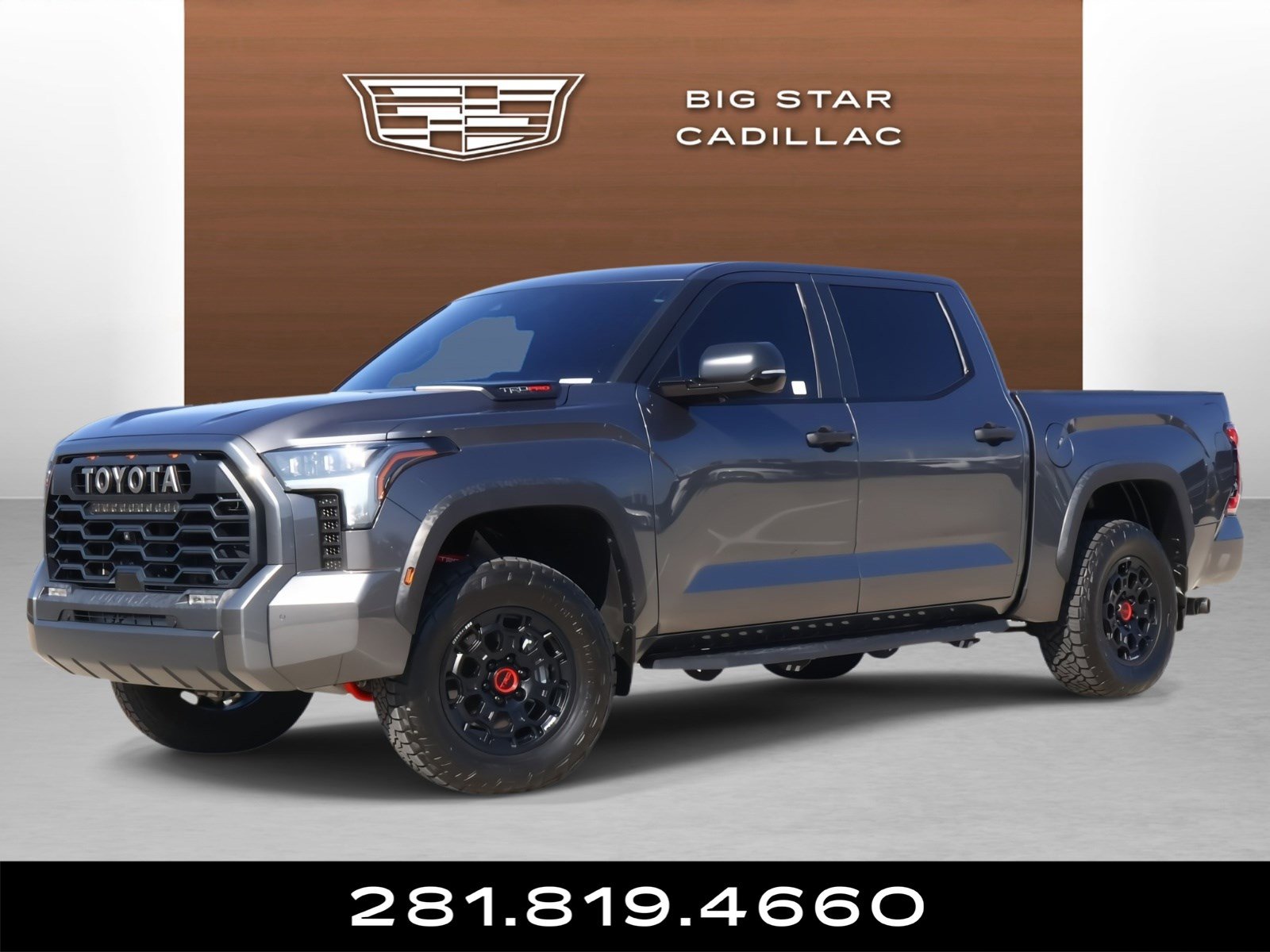 Used 2024 Toyota Tundra TRD Pro image 1