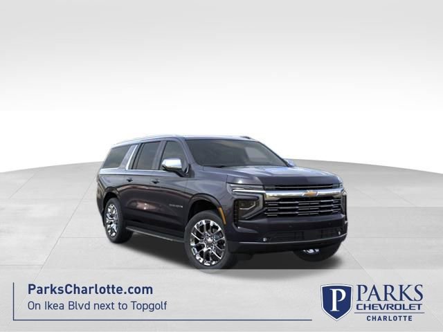 New 2026 Chevrolet Suburban Premier AWD/4WD image 1
