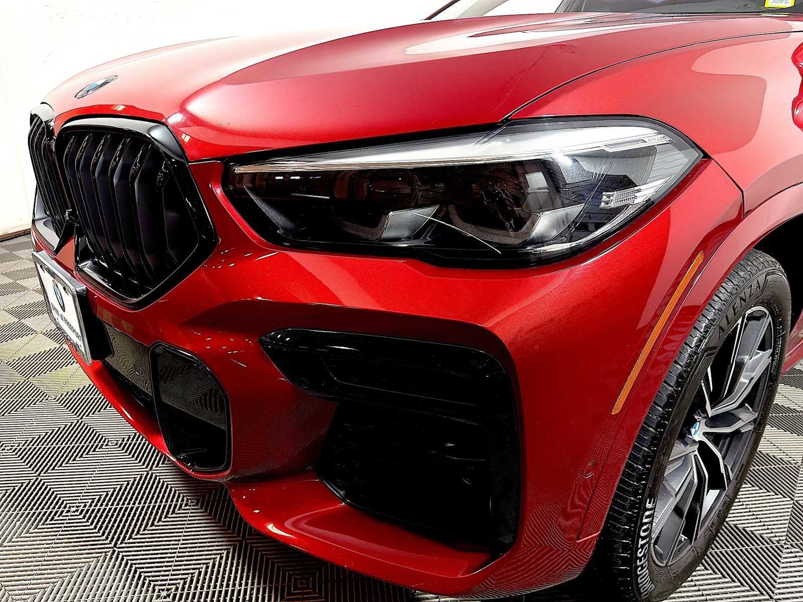 Used 2022 BMW X6 xDrive40i w/ M Sport Package image 27