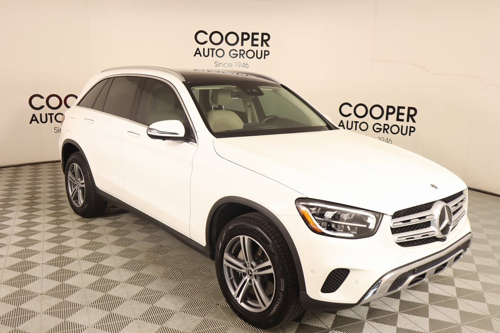 Used 2022 Mercedes-Benz GLC 300