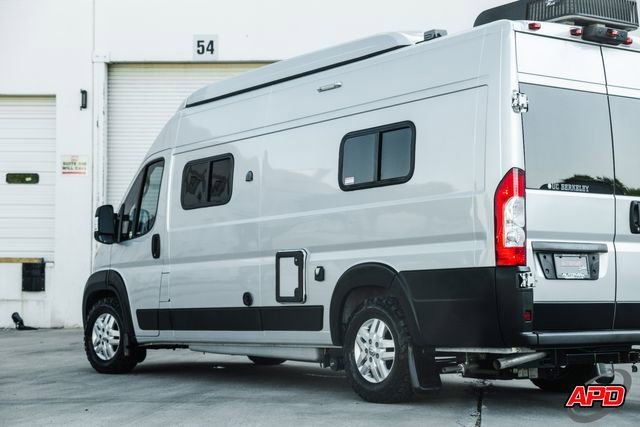 Used 2021 RAM ProMaster 3500 w/ Premium Appearance Group image 63