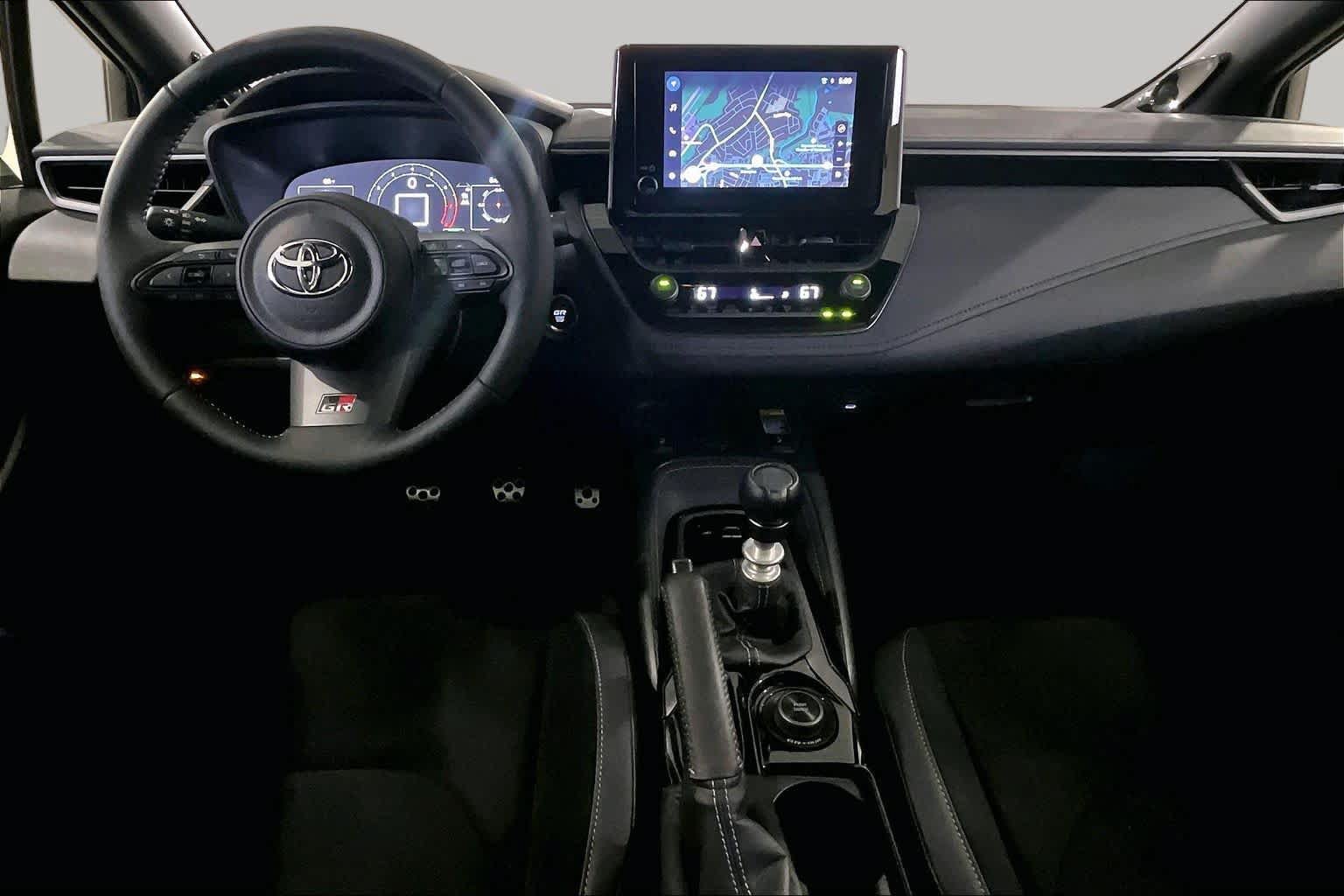 Used 2025 Toyota Corolla GR AWD/4WD image 15