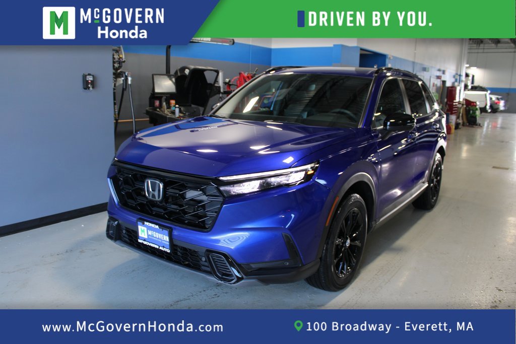 Used 2024 Honda CR-V Sport-L image 1