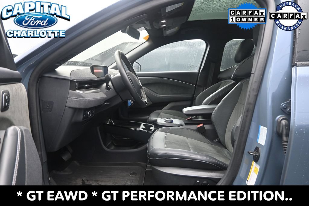Used 2023 Ford Mustang Mach-E GT w/ GT Performance Edition AWD/4WD image 9
