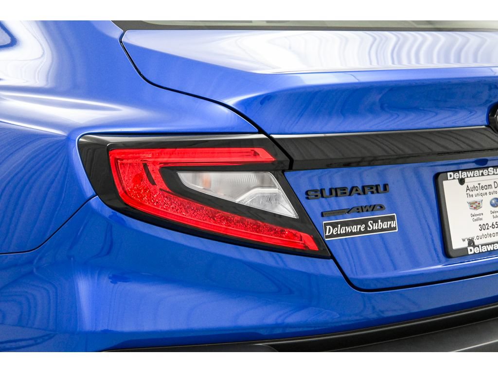 New 2026 Subaru WRX AWD/4WD image 10
